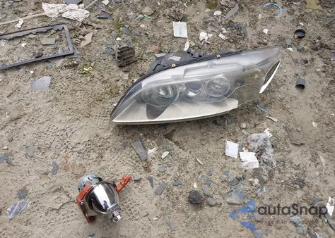 2005 Mazda Mazda6 S Sport from USA, damaged, VIN 1YVHP80D755M22108